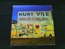Kurt Vile ?Wakin On A Pretty Daze LP Neu