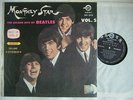 THE BEATLES GOLDEN HITS MONTHLY STAR VOL 5 / TAIWAN ASIA NO JAPAN