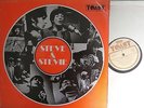 STEVE & STEVIE MERRY GO ROUND REMAINS TO BE SEEN TOAST TLP 2 60'S ROCK ALBUM LP