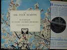 KROTZINGER / MUNCHINGER - VIVALDI FOUR SEASONS DECCA SXL 2019 WBG M- LP