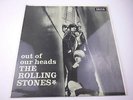 THE ROLLING STONES: out of our heads - VINYL