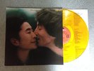 YOKO ONO JOHN LENNON Milk and Honey COLORED VINYL gold LP gatefold 12