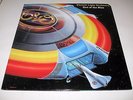 ELECTRIC LIGHT ORCHESTRA out of the blue 2xVINYL LP jet JETDP 400 spaceship BLUE