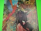 Santana Abraxas LP Vinyl Album Black Magic Woman Columbia Records