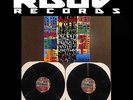 A TRIBE CALLED QUEST - PEOPLE'S INSTINCTIVE TRAVELS - 2 LP VINYL ALBUM US RI '96