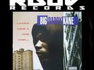 BIG DADDY KANE - LOOKS LIKE A JOB FOR... - LP VINYL 12