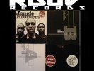 JUNGLE BROTHERS - RAW DELUXE - 2 LP VINYL 12