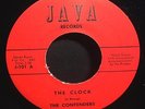 1960 Contenders The Clock 45