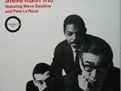 Steve Kuhn Trio Three Waves on Contact - Japan LP w/Pete La Roca