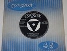 CLYDE McPHATTER*A LOVER'S QUESTION*I CAN'T STAND UP ALONE*1958*LONDON 8755*EX+