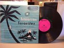 Hawaiian Favorites - Ray Kinney  Rare Jim Flora Cover
