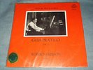 ROBERT SZIDON, piano PLAYS VILLA-LOBOS GUIA PRÁTICO VOL. 1 RARE 1965 BRAZIL LP