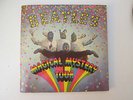 The Beatles Magical Mystery Tour Mono EP Parlophone MMT-1 1967 EX Solid Centres