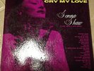 Serena Shaw - Cry My Love - Orig. 1956 Rama RLP 5001 Mono - Jazz Vocal