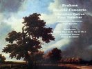 FERRAS & TORTELIER / Brahms Double Concerto / EMI TESTAMENT ASD 549, 180g