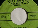 NORTHERN SOUL 45/ PORGY & THE MONARCHS 