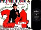 LITTLE WILLIE JOHN Sings All Originals LP clean KING 949 mono