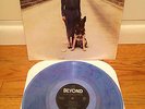the beyond fabio frizzi mondo Lp blue vinyl maniac galaxy halloween poster