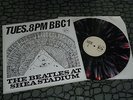 THE BEATLES - AT SHEA STADIUM - RARE LP 12