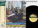 KARIN KROG & DEXTER GORDON BLUES AND BALLADS BAYBRIDGE ULS-1695 JAPAN OBI  LP