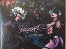 PERTURBATOR I AM THE NIGHT BLACK DOUBLE VINYL LP NEW BLOOD-093