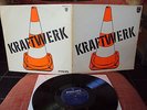 KRAFTWERK S/T SAME LP FOC ROTE PYLONE PHILIPS GERMANY 6305 058