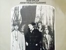 33T Bob Dylan John Wesley Harding Cbs Biem France S 63252 Lp EX Cover Back Sign