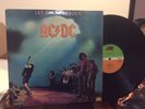 ACDC Let There Be Rock Vinyl