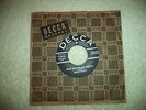 BUDDY HOLLY 45 BLUE DAYS-BLACK NIGHTS 1956 DECCA ORG. 1ST ROCKABILLY 9-29854