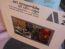 Art Ensemble of Chicago REESE AND THE SMOOTH ONES  BYG orig gatefold LP