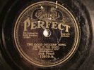 78  PERFECT 12919-DICK POWELL-GOLD DIGGER SONG /I'VE GOT TO SING A TORCH SONG