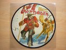 IRON MAIDEN No Prayer For Mounty LP picture disc New