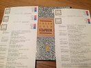 SOLID GOLD SCRAPBOOK 7/10/1989 UNISTAR RADIO PROGRAMMING 5 LP BOX SET