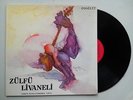 ? ZULFU LIVANELI Chants Revolutionnaires Turcs PRIVATE TURKISH DEEP FOLK RARE LP