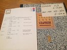 SOLID GOLD SCRAPBOOK 10/9/1989 UNISTAR RADIO PROGRAMMING 5 LP BOX SET