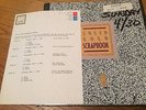 SOLID GOLD SCRAPBOOK 5/1/1989 UNISTAR RADIO PROGRAMMING 5 LP BOX SET