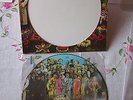 The Beatles - Picture-LP Sgt. Pepper's Lonely Hearts Club Band PHO 7027