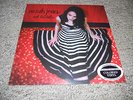 Norah Jones Not Too Late LP RED COLORED VINYL Classic Records NEW SEALED