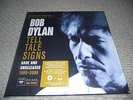 Bob Dylan Bootleg Series Vol. 8 Tell Tale Signs Rare and Unreleased 4LP box set