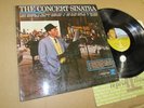 FRANK SINATRA the concert NELSON RIDDLE US ORIGINAL Audiophile Quality MONO LP