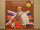 Stokowski  Cox  Music of Elgar Enigma Serenade  SEALED London SPC21136 Stereo LP