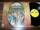 BEE GEES - Horizontal - LP - Atco Yellow Label - Nice Mint Copy - Shrink Wrap