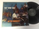 Nat King Cole & His Trio LP After Midnight  ORIG