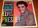 ELVIS PRESLEY ESSENTIAL ELVIS ORIGINAL FACTORY SEALED LP 1988