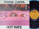 Frank Zappa OZ 2ND Press LP Hot rats NM Bizarre/Reprise Jazz rock fusion