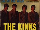 THE KINKS 45 EP ALL DAY AND ALL OF THE NIGHT+PS FRANCE RARE