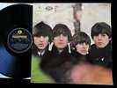 THE BEATLES For Sale LP UK 1st Press Y/B  Parlophone MONO PMC 1240 4N/3N EX