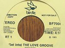 Northern Soul Bridget Cooper - (get Into) The Love Groove /  Birdie RARE DEMO