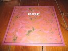 RIDE 12'' CHELSEA GIRL EP CREATION RECORDS 1989 OASIS JESUS AND MARYCHAIN