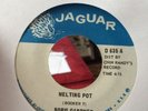 Boris Gardner - Melting Pot / Lets Stay Together 45 Jaguar NM Island Funk Soul